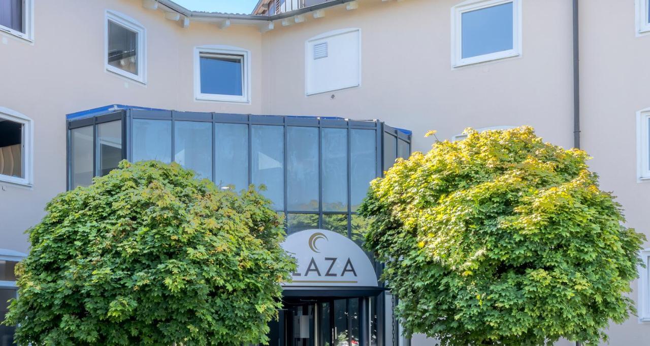 Plaza Inn Muehldorf 외부 사진